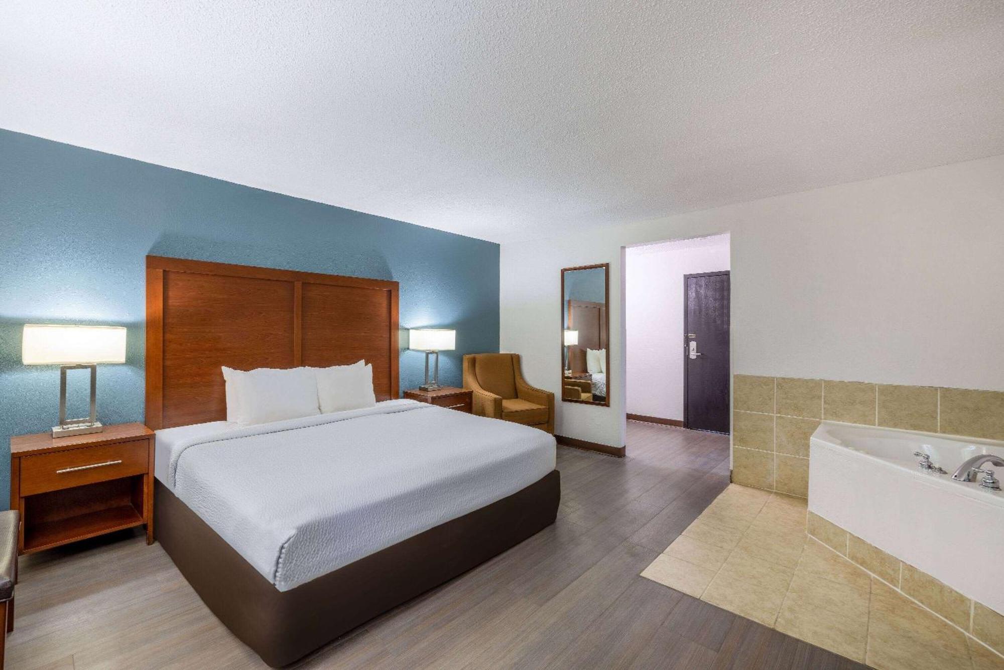 Travelodge By Wyndham Brooklyn Center Exterior foto