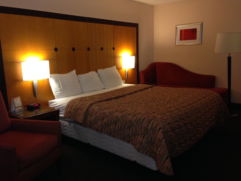 Travelodge By Wyndham Brooklyn Center Exterior foto